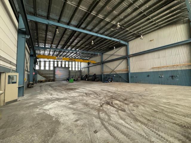 Warehouse for rent in Kandos, New South Wales