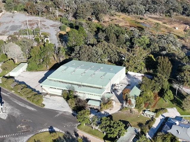 Warehouse for rent in Kandos, New South Wales