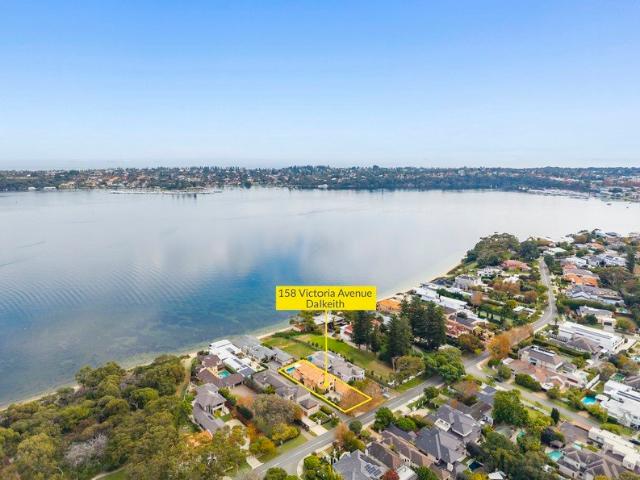 House for sale in Dalkeith, Western Australia