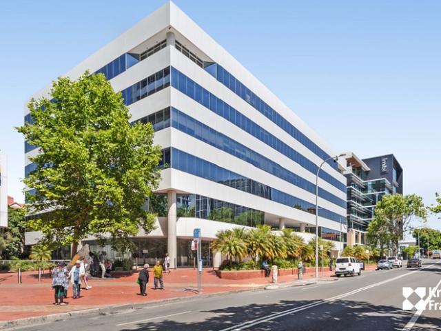 Office for rent in Wollongong West, New South Wales