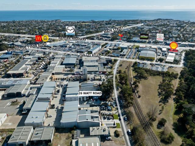 Warehouse for sale in Camerons Creek, Victoria