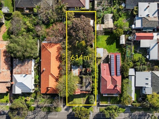 Land for sale in Camerons Creek, Victoria