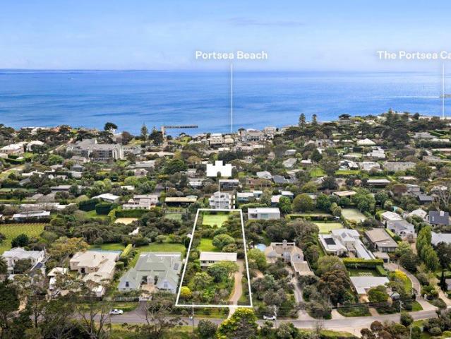 House for sale in Portsea, Melbourne