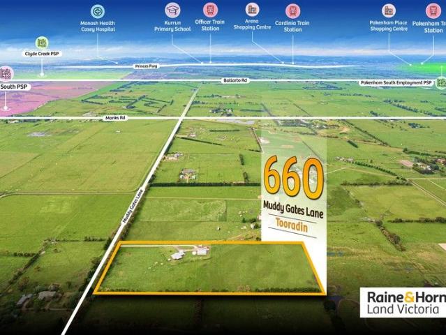 Land for sale in Camerons Creek, Victoria