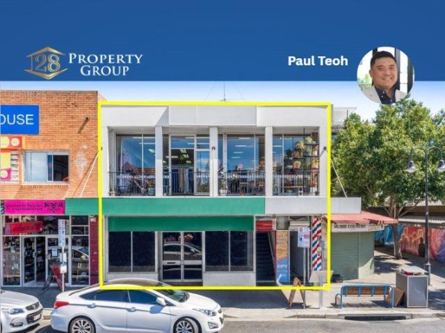 Flat for sale in Toombul, Queensland