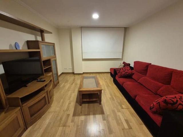Apartamento en alquiler en Santa Lucía, A Laracha