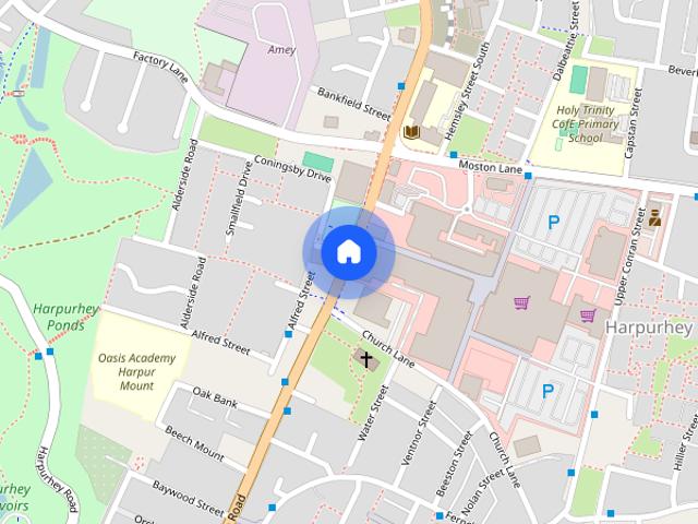 Room for rent in Georgia, Greater Manchester