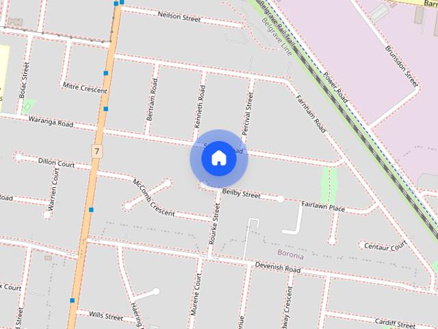 Apartment for rent in Bayswater, Melbourne