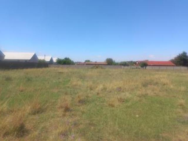 Land for sale in Delmas, Victor Khanye Local Municipality