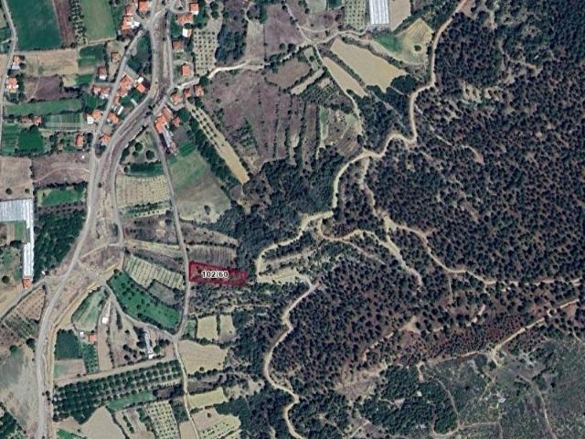 Yumrutaş, Ağlasun içerisinde satılık Arsa