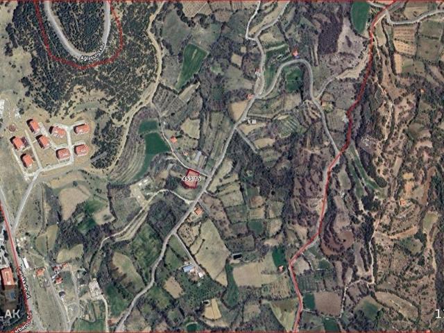 Ağlasun, Burdur içerisinde satılık Arsa