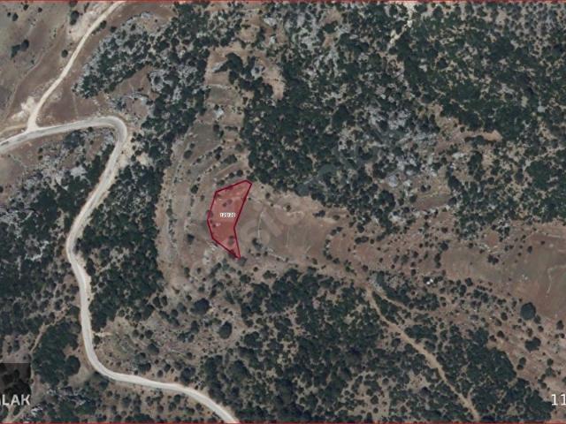 Ağlasun, Burdur içerisinde satılık Arsa