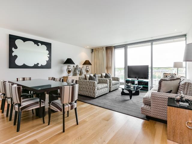Apartment for rent in Knightsbridge, Greater London