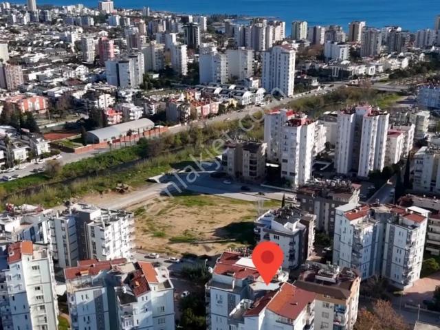 Antalya, Muratpaşa içerisinde satılık mülk