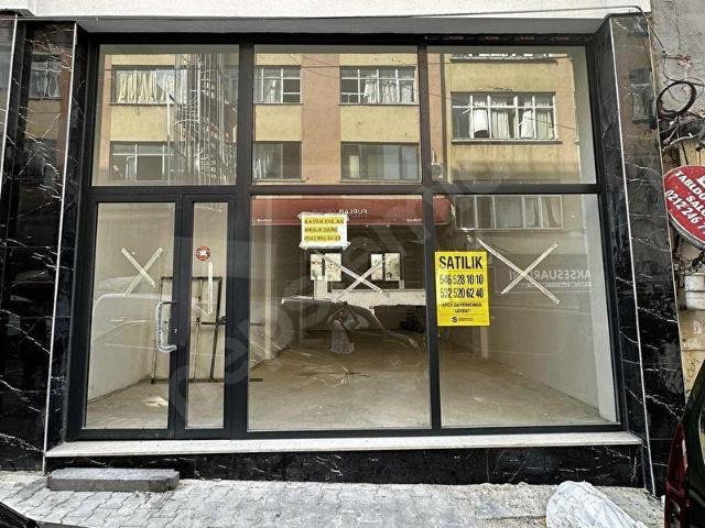 Kağithane, İstanbul içerisinde satılık Dükkan