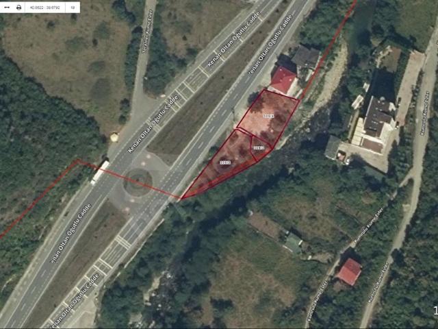 Işıklar, Maçka içerisinde satılık Arsa