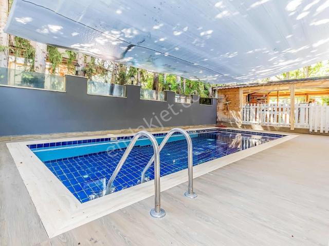 Muratpaşa, Antalya içerisinde satılık Villa