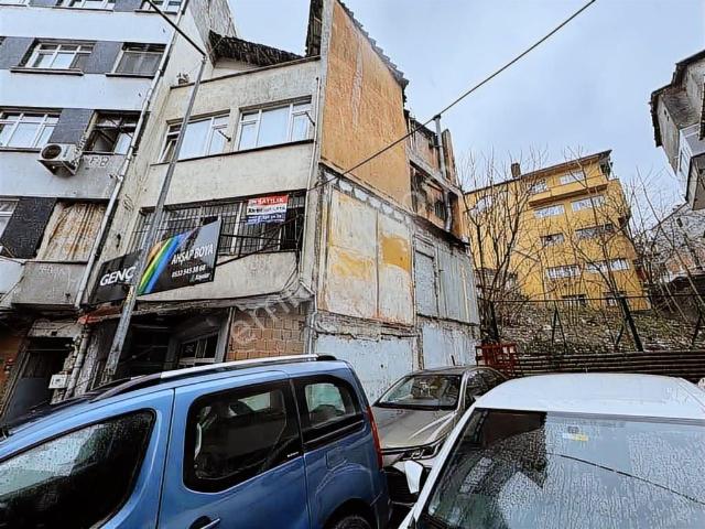 Kağithane, İstanbul içerisinde satılık Bina