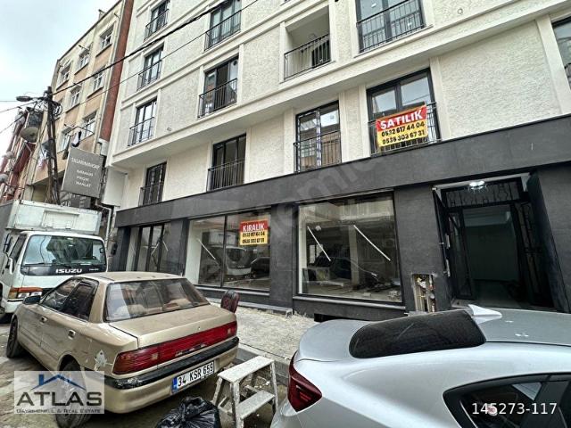 Kağithane, İstanbul içerisinde satılık Dükkan
