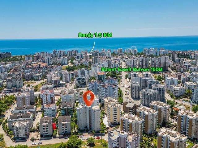 Muratpaşa, Antalya içerisinde satılık mülk