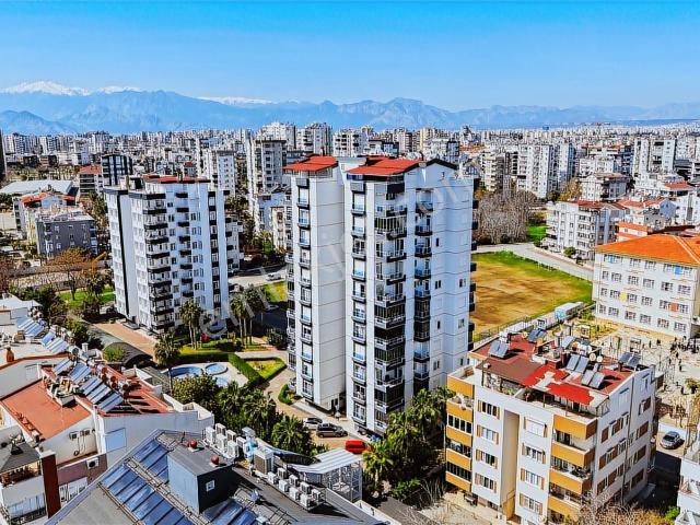 Muratpaşa, Antalya içerisinde satılık mülk