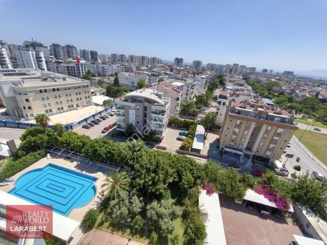 Antalya, Muratpaşa içerisinde kiralık mülk