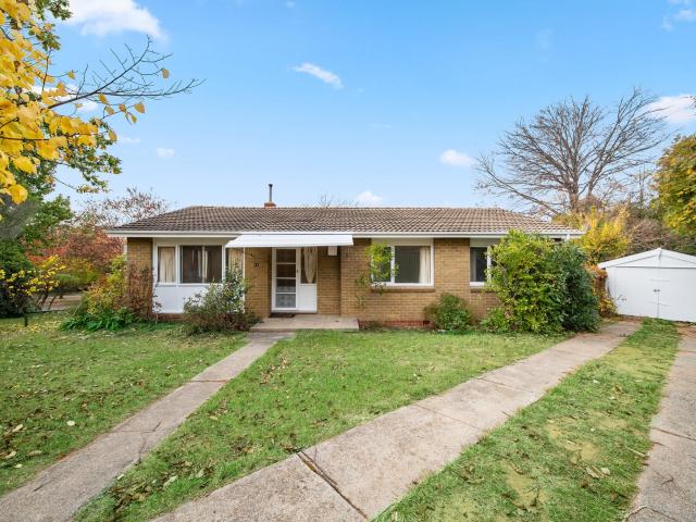 Property for rent in Narrabundah, District of Canberra Central