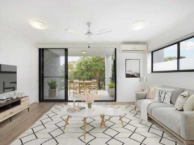 Apartment for rent in Toombul, Queensland