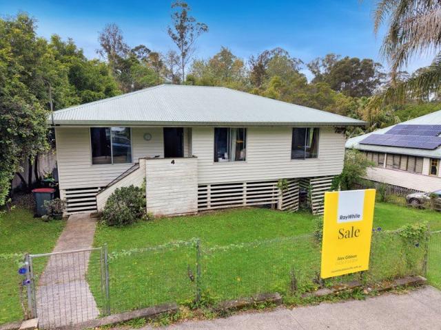 House for sale in Nimbin