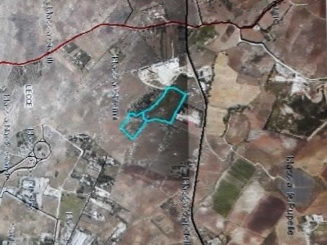 Terreno in vendita a Puglia, Lecce