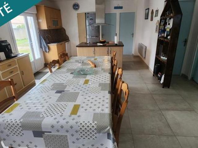 Maison vente à Les Sables-d'Olonne, L'epine