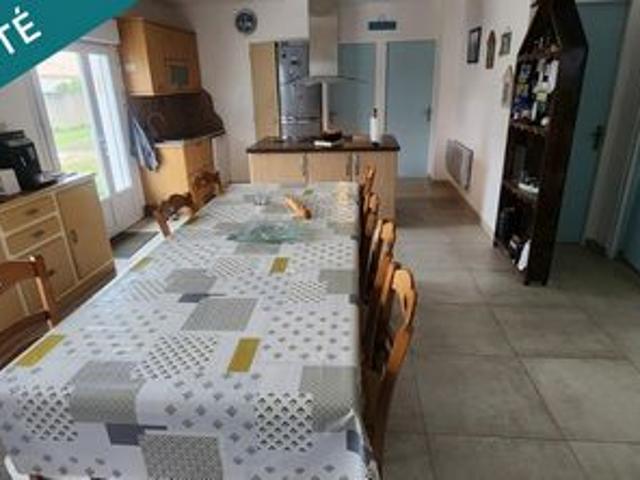 Villa vente à Les Sables-d'Olonne, L'epine