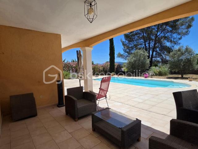 Villa vente à Arrondissement de Draguignan, Les Arcs