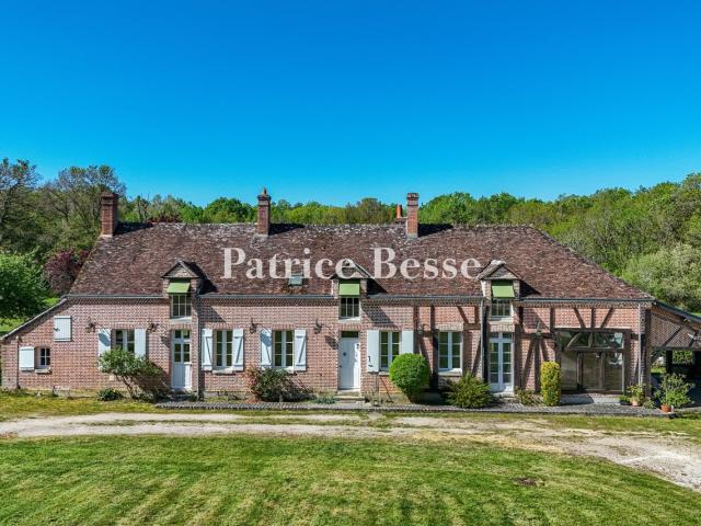 Maison vente à Orléans, Sully-sur-loire