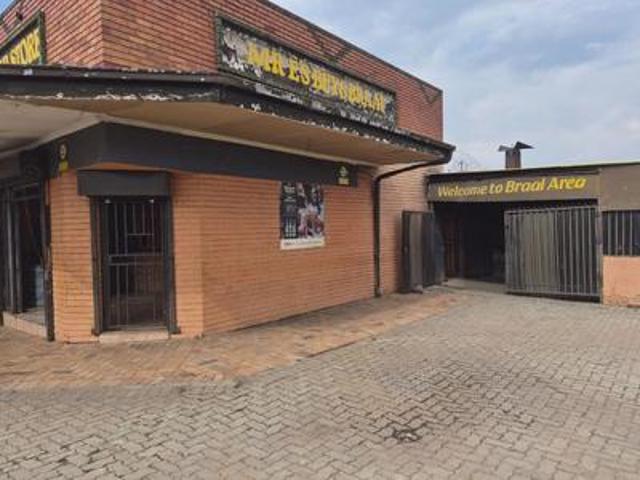 Commercial for sale in Soweto, Gauteng