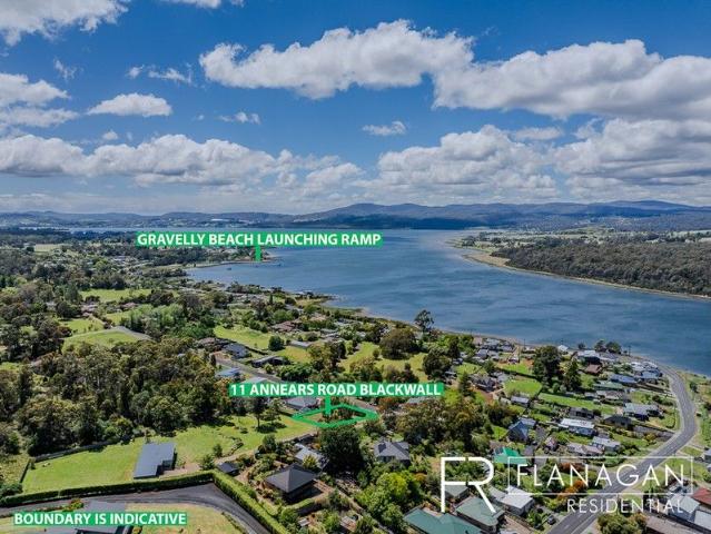 Land for sale in Blackwall, Tasmania