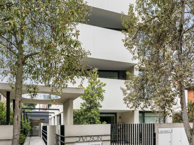Apartment for rent in South Yarra