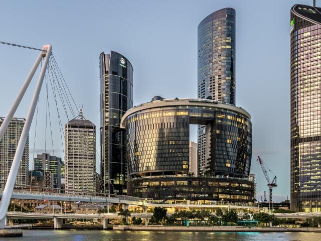 Apartment for sale in Brisbane City