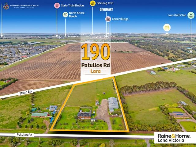 Property for sale in Lara, City of Greater Geelong