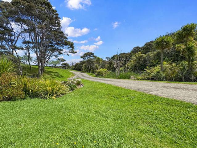 Property for sale in Kawau Island