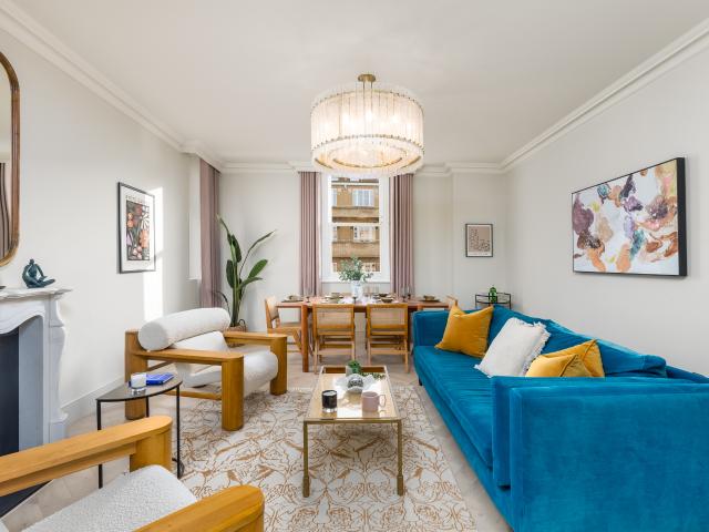Apartment for rent in Notting Hill, Greater London