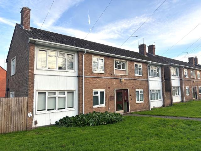 Apartment for rent in All Saints, Wolverhampton