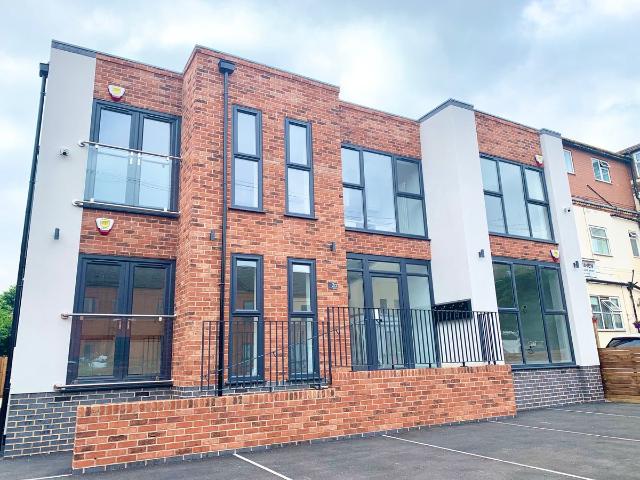 Apartment for rent in Attenborough, East Midlands