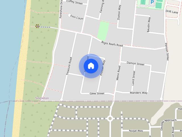 House for rent in Singleton, City of Rockingham