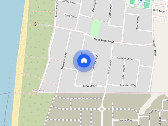House for rent in Singleton, City of Rockingham