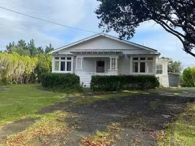 House for rent in Arapohue, Northland