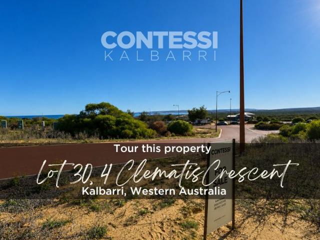 Land for sale in Kalbarri, Western Australia