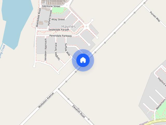 Room for rent in Haynes, Western Australia