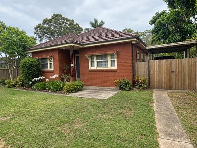 House for rent in Ingleburn, Sydney
