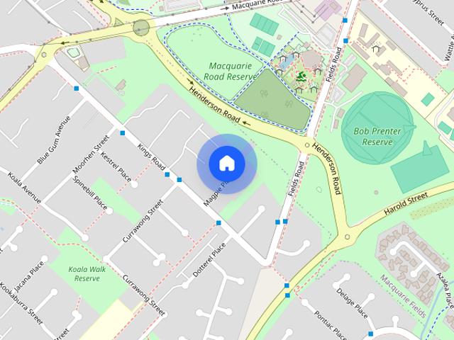 House for rent in Ingleburn, Sydney